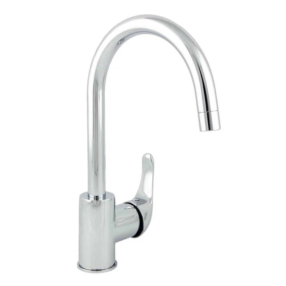 (Sirene) mezcladora cocina monocomando