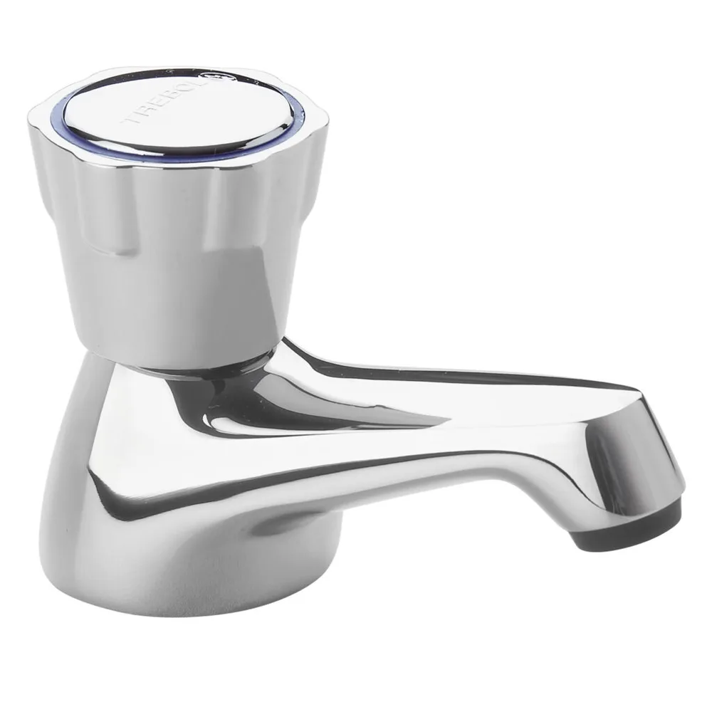 (Eco) llave de ½” lavatorio cuerpo grande