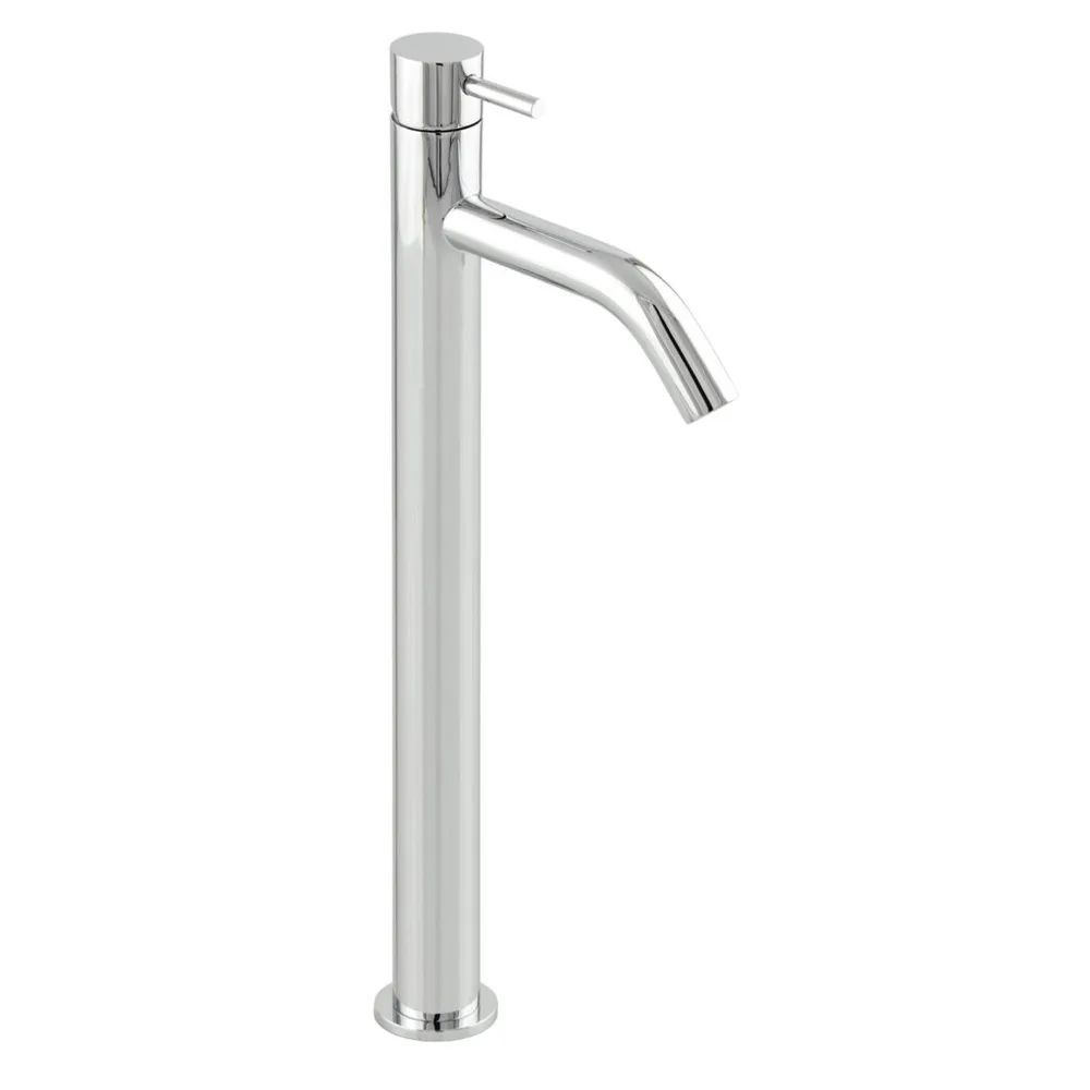 (Memphis) llave de ½” lavatorio pico alto