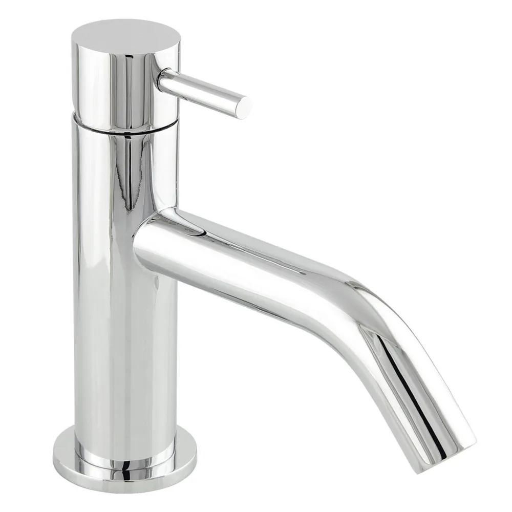 (Memphis) llave de ½” lavatorio pico bajo