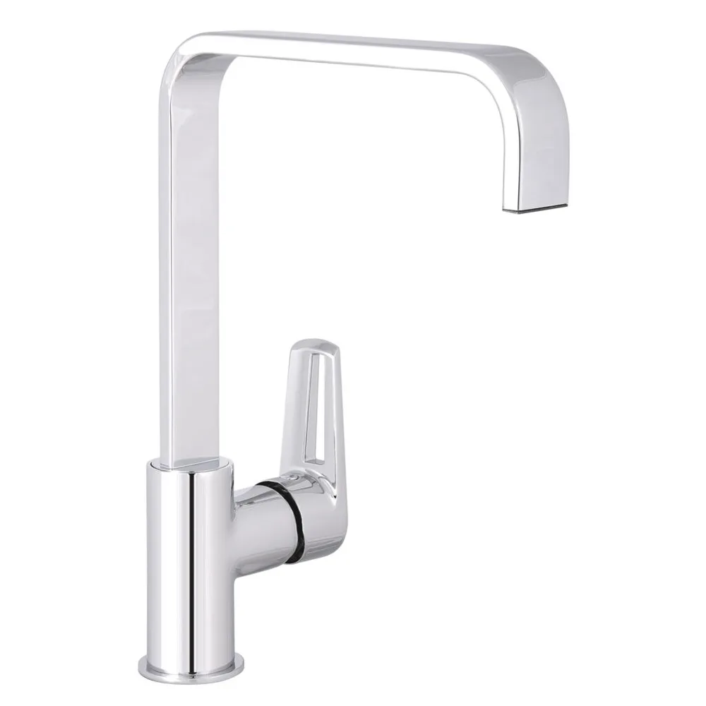 (Tempra) mezcladora cocina monocomando