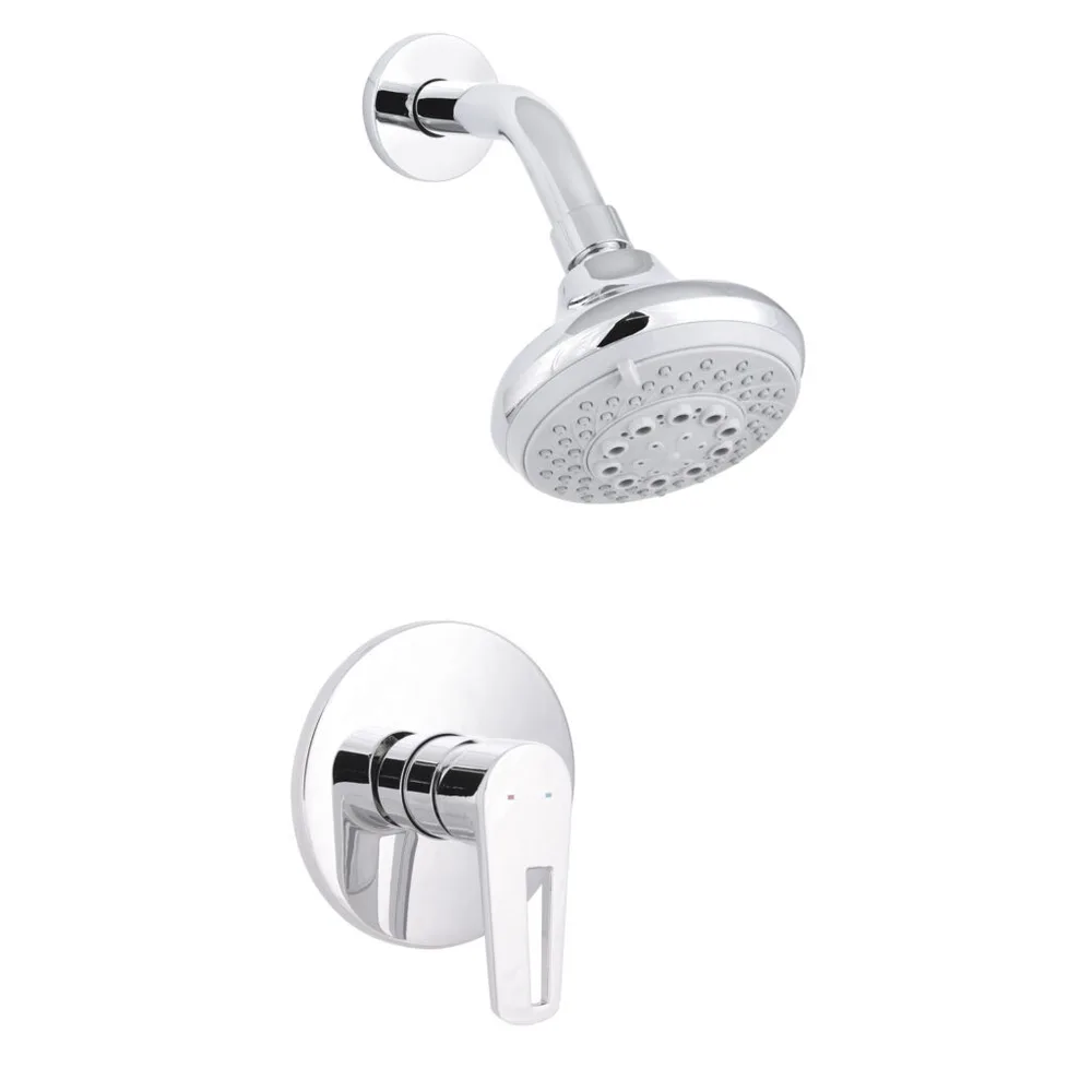(Tempra) mezcladora ducha monocomando
