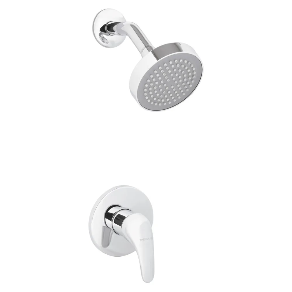(Aura) mezcladora monocomando para ducha
