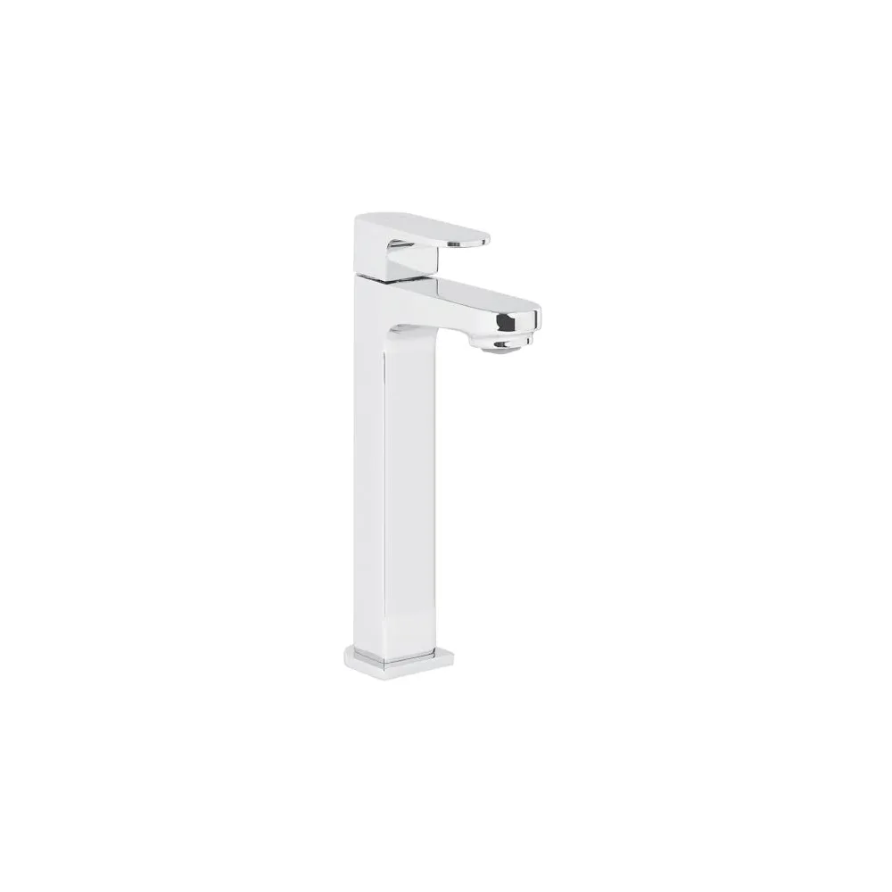 (Oxford) llave de ½” lavatorio pico alto