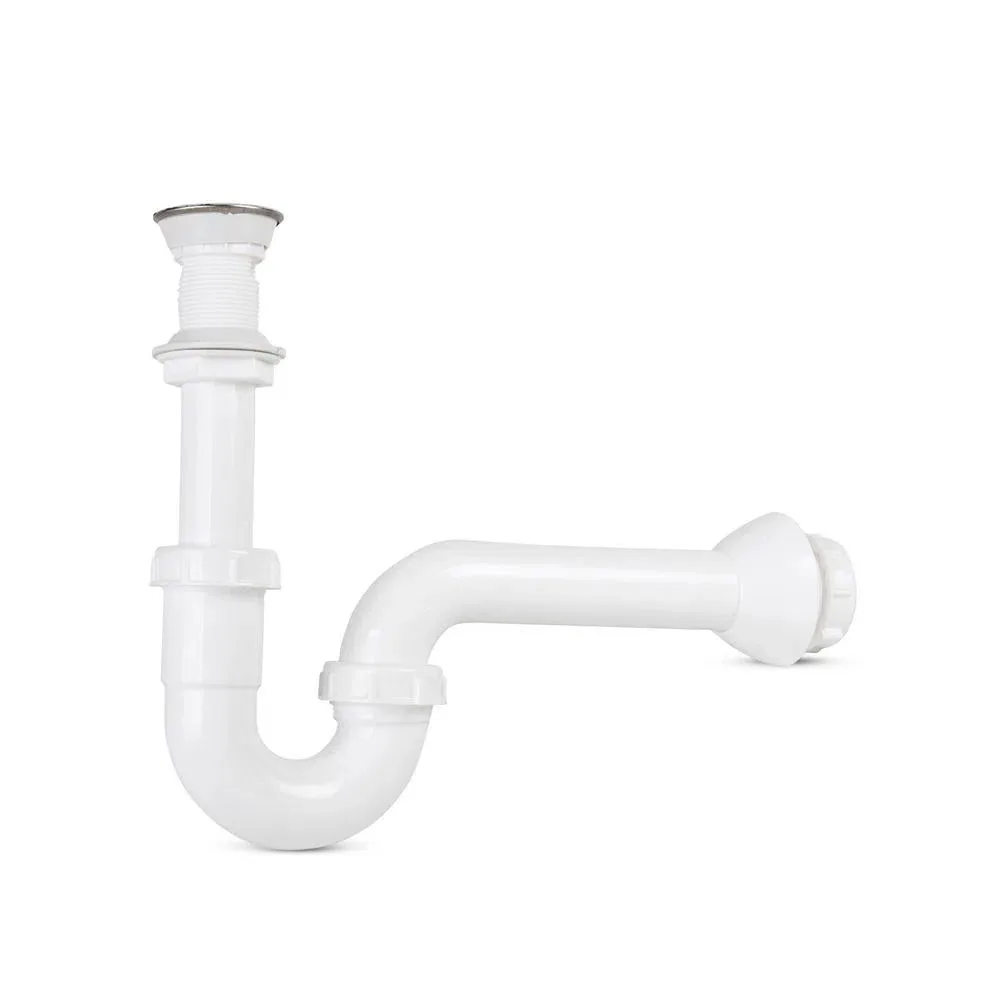 Desagüe trampa PVC lavadero