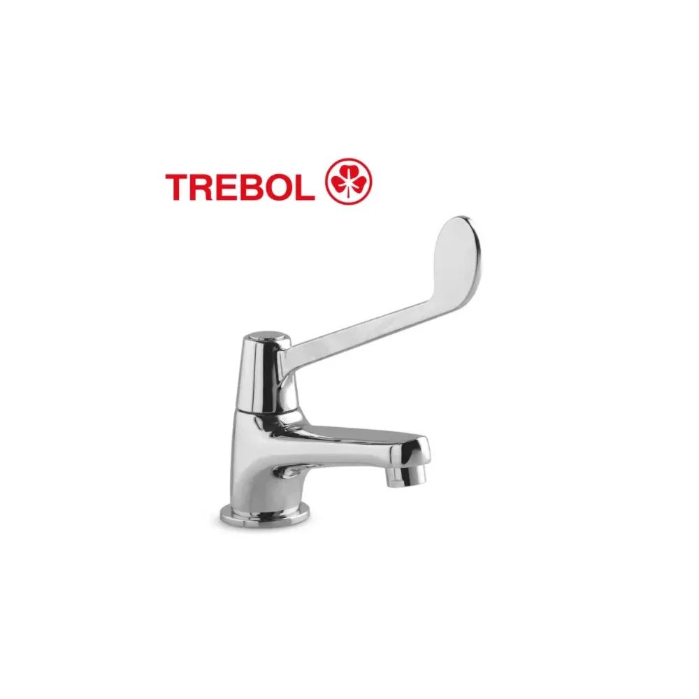 (Clinica) llave de ½” para lavatorio