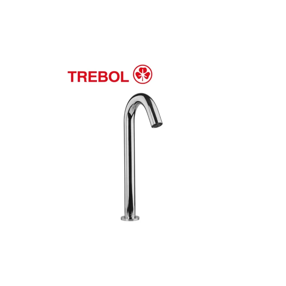 (Sensor) llave sensor pico alto 32CM para lavatorio