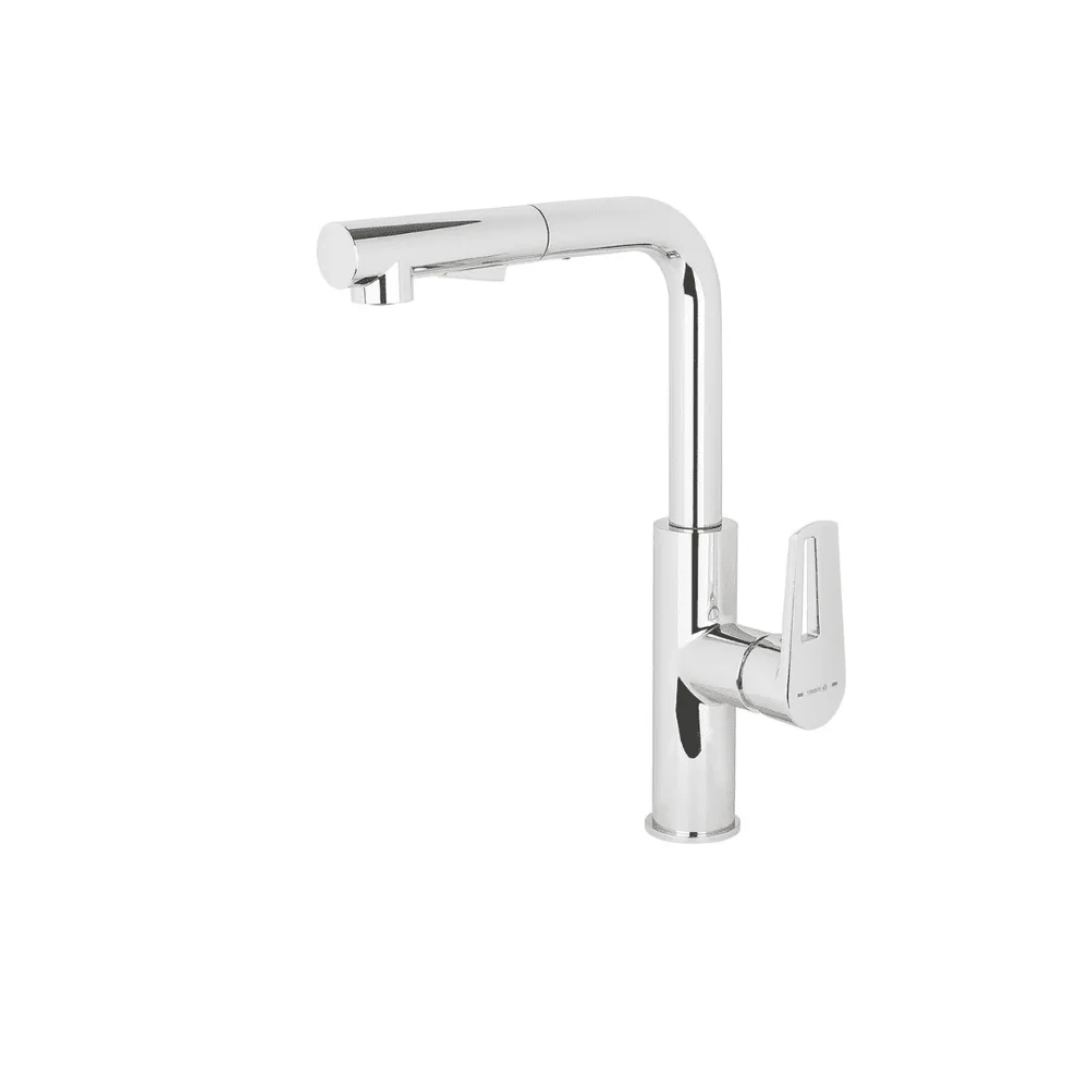 (Kitchen) monocomando cocina pico Extraible Tempra
