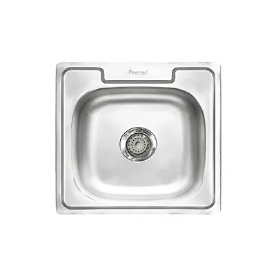 Lavadero acero Inoxidable 47X43 (GE4743) Fratelli
