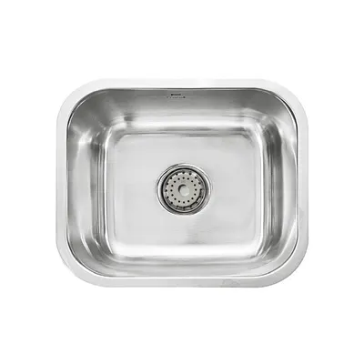 Lavadero p/ marmol stainless ft - 39X37 - Fratelli - (nuevo)