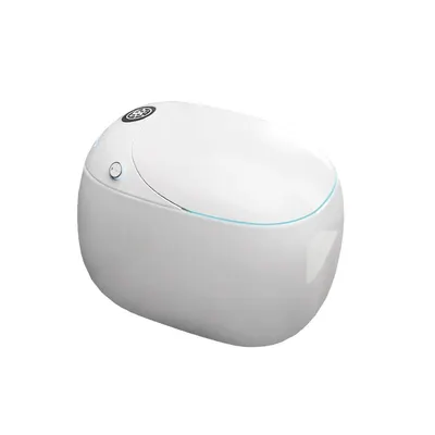 Inodoro inteligente plus hrm blanco + tapa asiento y acces. premium