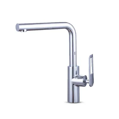 Mezcladora monoc. p/cocina al mueble sexy soul bronce cromado - premium