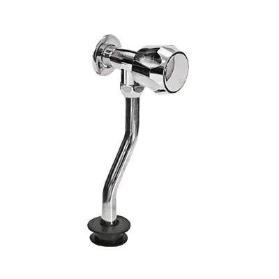 Llave p/urinario eggo triangulo EG-2-80014 c/vastago de bronce Fratelli