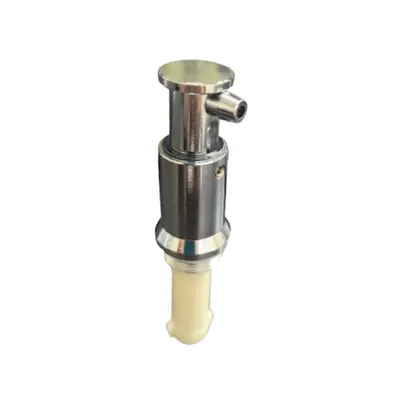Repuesto acero p/dispensador de jabon liquido