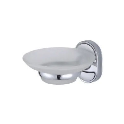 Jabonera 52502 p/plato Luxe (cr-l) Fratelli