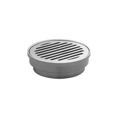 Sumidero 2" redondo acero inox Vainsa