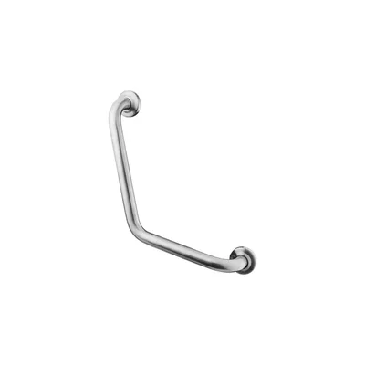 Barra de Seguridad curva 110° 1 1/4 pulgadas acero inox Vainsa