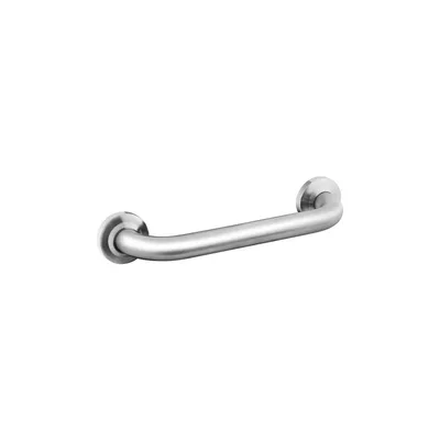 Barra de Seguridad recta 12pulgadas o 34cm inox Vainsa