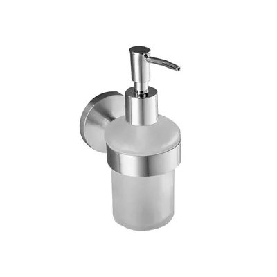 Dispensador de jabón acero inox Vainsa