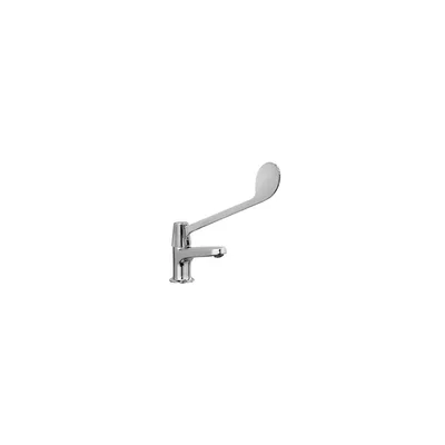 Llave para lavatorio al mueble Leva hecho en bronce Vainsa