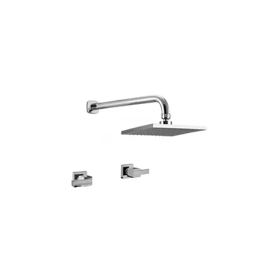 Mezcladora ducha Modena Vainsa - hecho en bronce