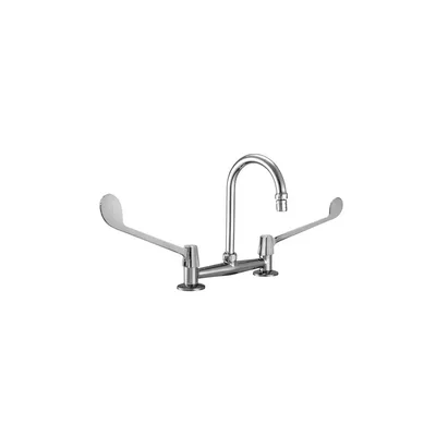 Mezcladora de lavadero mueble pico "b" Leva hecho en bronce Vainsa