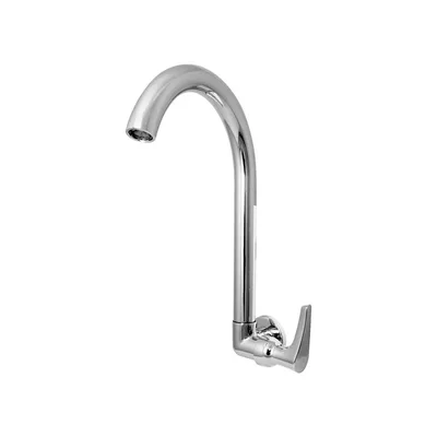 Llave para lavadero a la pared pico "b" Portofino hecho en b