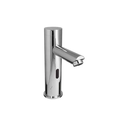 Llave de lavatorio electrónica minimalista baja Vainsa