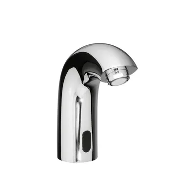 Llave para lavatorio electrónica baja Vainsa