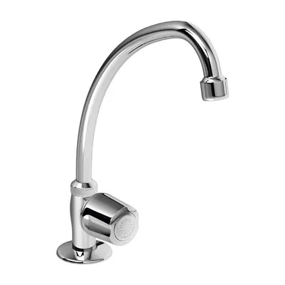 Llave para Bar al mueble Cancún cromado Italgrif