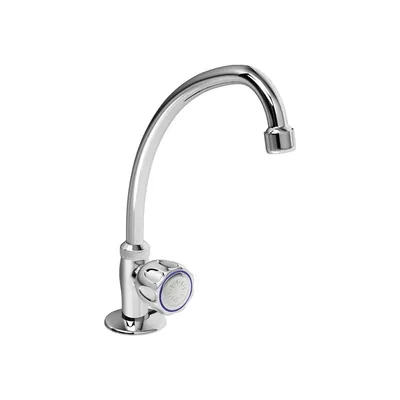 Llave para Bar al mueble Vallarta cromado Italgrif