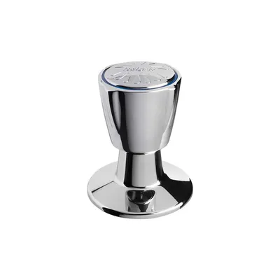 Llave de ducha Barú cromada Italgrif