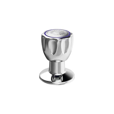 Llave para ducha Vallarta cromado Italgrif