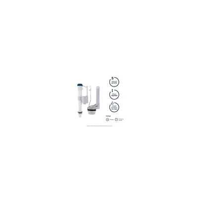 Accesorio interno Universal para two piece botonera doble