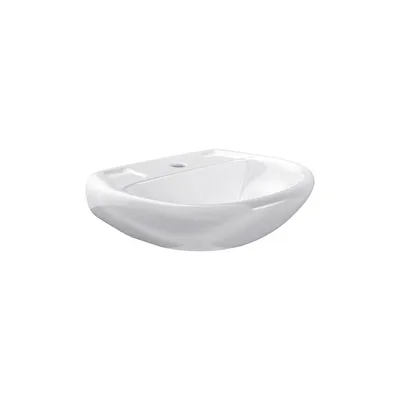 Lavatorio Aruba blanco Italgrif: Diseño y Tendencia