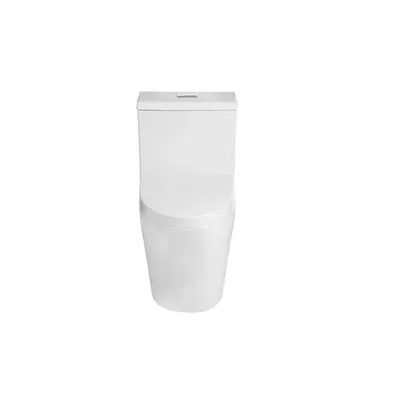 Inodoro one piece Modern blanco calidad comercial Vainsa