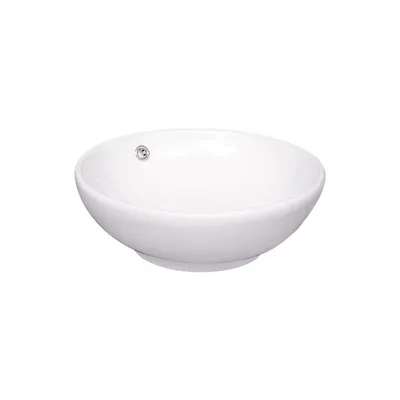 Bowl bari blanco Vainsa