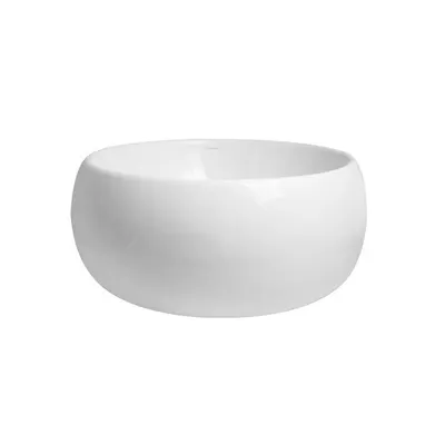 Bowl Romantik s/rebose blanco Vainsa