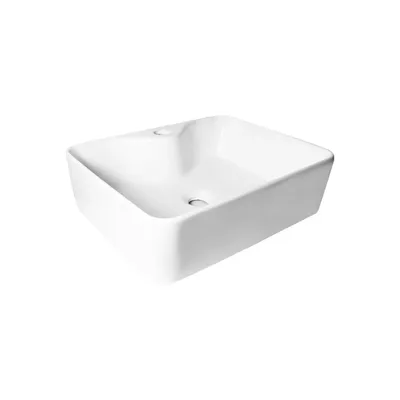 Bowl para baño maui blanco Vainsa: Moderno y Funcional