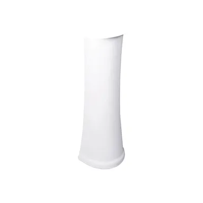 Pedestal para lavatorio Quarzo blanco - Vainsa