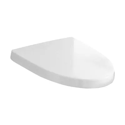 Asiento de inodoro Modern blanco Vainsa