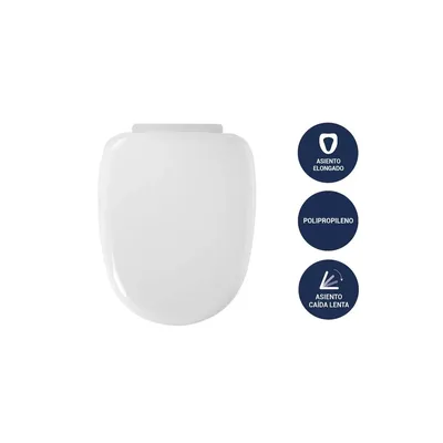 Asiento bali blanco Vainsa