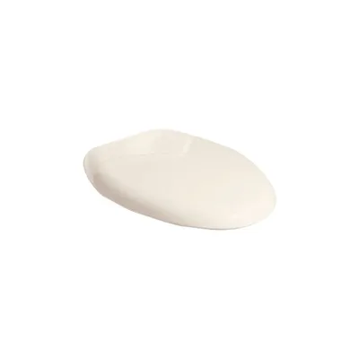 Asiento de inodoro Universal elongado bone Vainsa