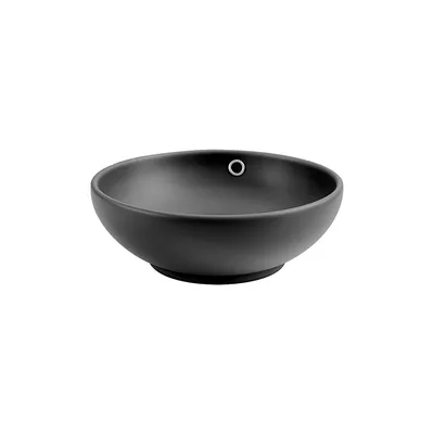 Bowl para baño bali Grafito black Matte