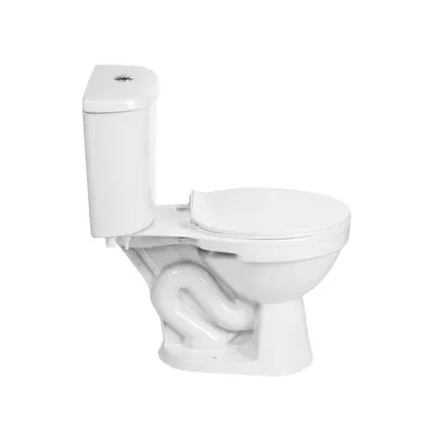 Inodoro Taza Tanque asiento Aruba blanco Italgrif