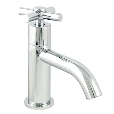 (Brenta) llave de ½” lavatorio pico bajo