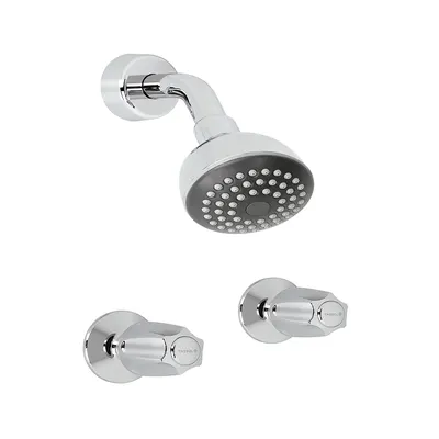 (Grazia)mezcladora 8” de ducha
