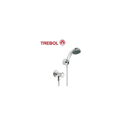 (Eco) llave de ½” exterior para ducha Teléfono