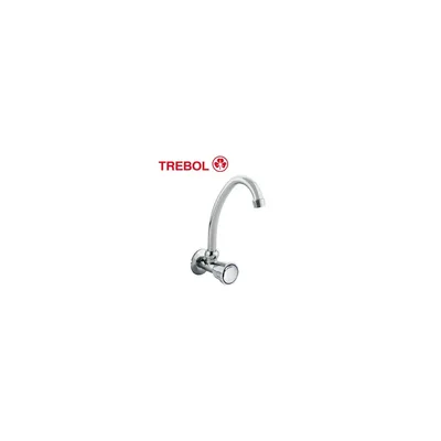 (Eco) llave de ½” cocina a la pared