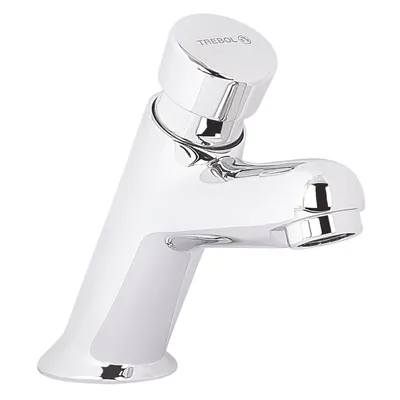 (Neoplus) lllave de ½” lavatorio temporizada